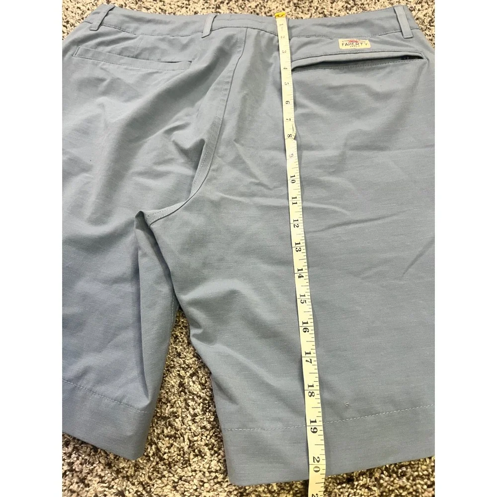 Faherty All Day Shorts 9
